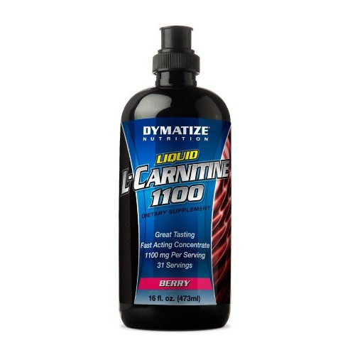 L- Dymatize Liquid l-carnitine 473  