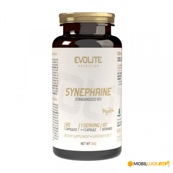  Evolite Nutrition Synephrine 60  