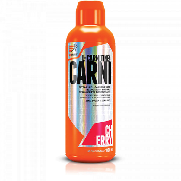 L- Extrifit Carni 120000 1000ml Raspberry 100-19-3927925-20