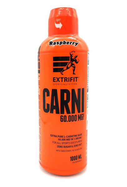  Extrifit Carni 60.000  1000 