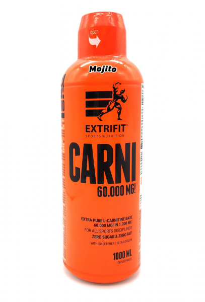  Extrifit Carni 60.000  1000 