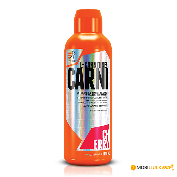  Extrifit Carni Liquid 120000 mg 1000  