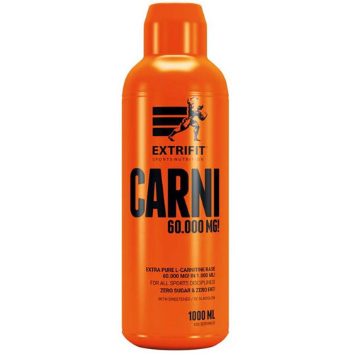  Extrifit Carni Liquid 60000 mg 1000  