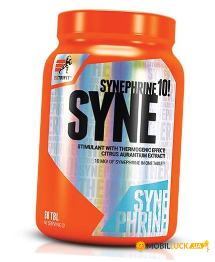  Extrifit Syne 10 Thermogenic 60 (02002003)