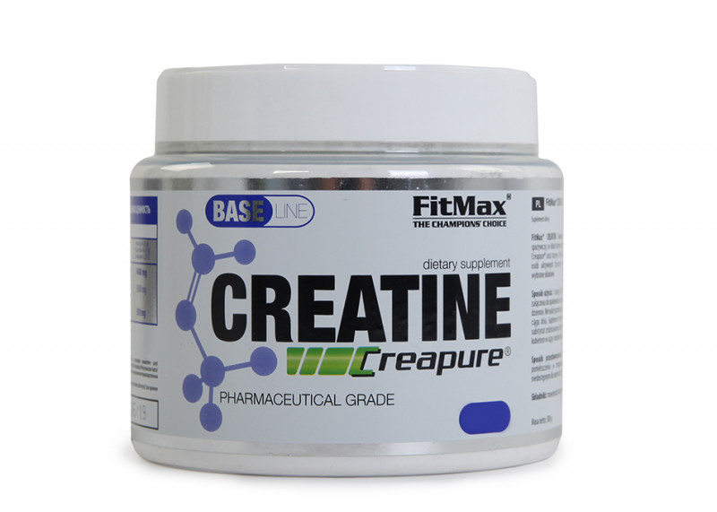  FitMax Base Creatine Creapure 300 