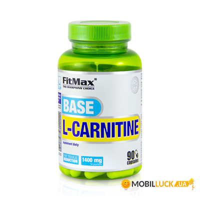  FitMax Base L-Carnitine 90 