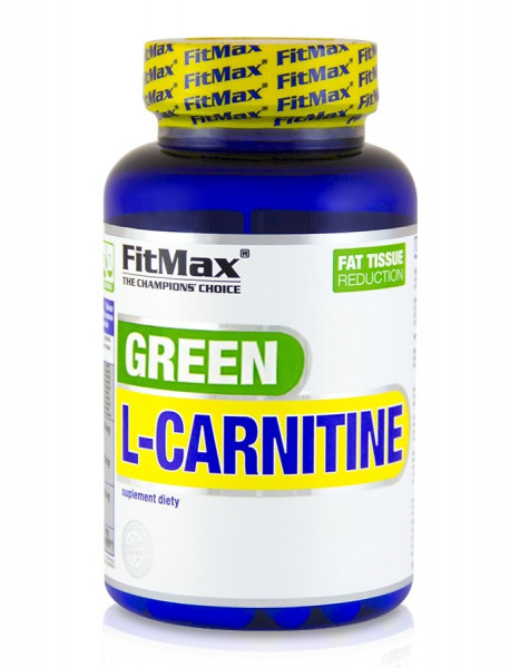  FitMax Green L-Carnitine 90   