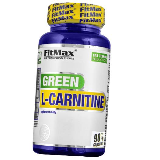  FitMax Green L-Carnitine 90  (02141002)