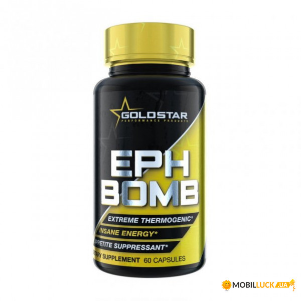  Gold Star Eph Bomb 60  (4384304949) 