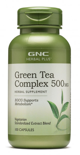  GNC Green Tea Complex 100  (4384303362)