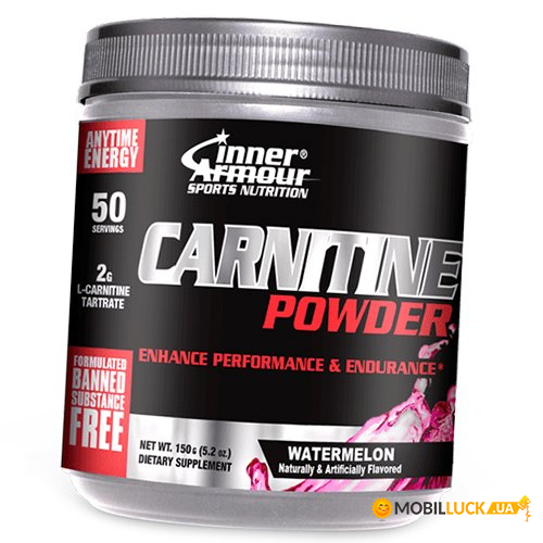  Inner Armour L-Carnitine Powder 150  (02097003)