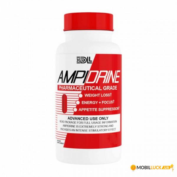  Innovative Labs Ampidrine 90  (4384303609)  