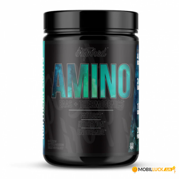  Inspired Nutraceuticals Amino Fuego 417  (4384304954) 