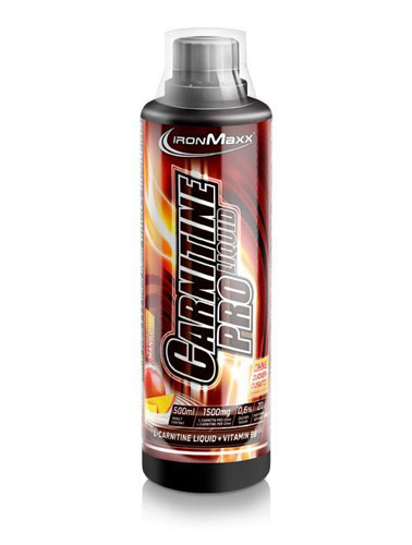  IronMaxx Carnitine Pro Liquid 500  