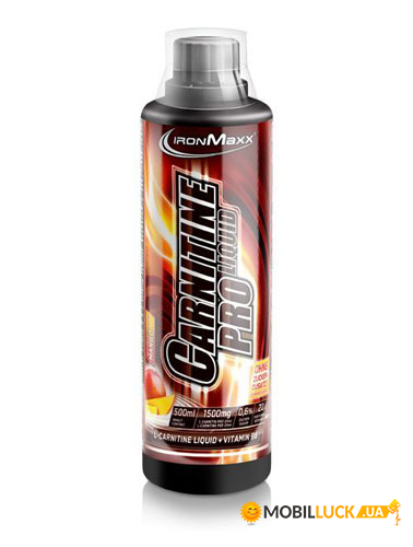  IronMaxx Carnitine Pro Liquid 500  