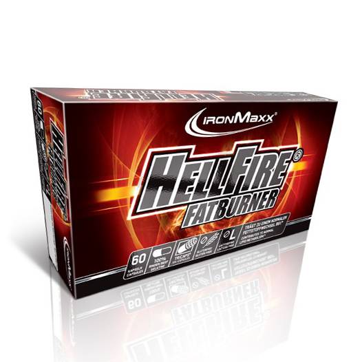  IronMaxx Hellfire Fatburner 60 (02083011)