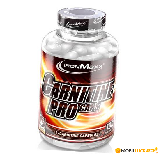     IronMaxx L-Carnitin Pro 130 (02083004)