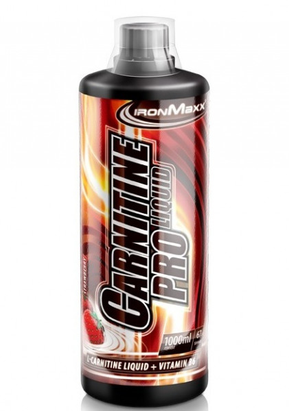  IronMaxx L-Carnitine Pro Liquid 1  