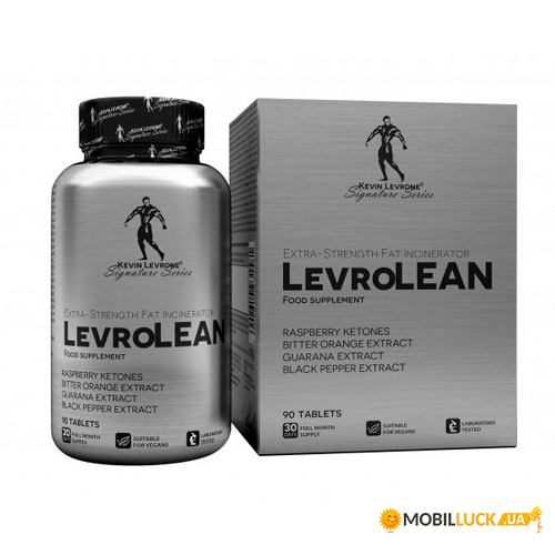  Kevin Levrone Levro Lean 90 