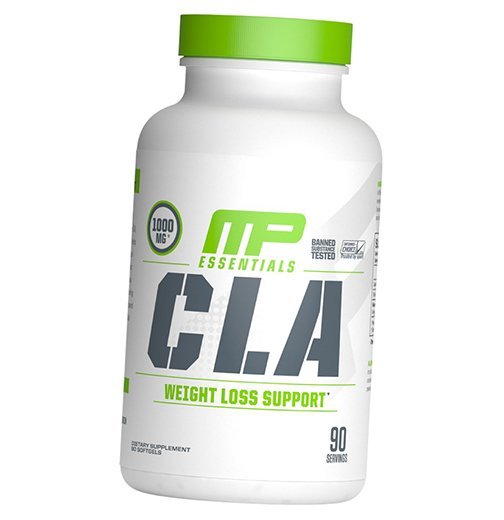  Muscle Pharm CLA Weight Loss 90  (02140001)