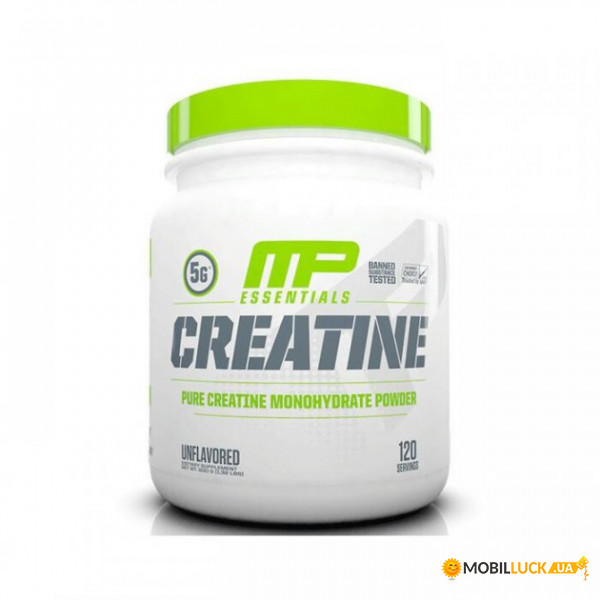  MusclePharm Creatine 600  (4384304722)  