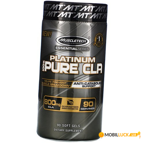  Muscle Tech Platinum CLA 90 (02098005)