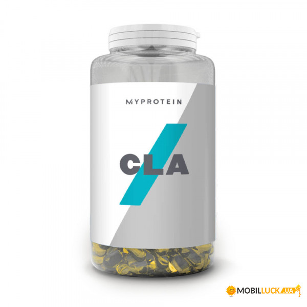  MyProtein CLA 1000 mg 60 