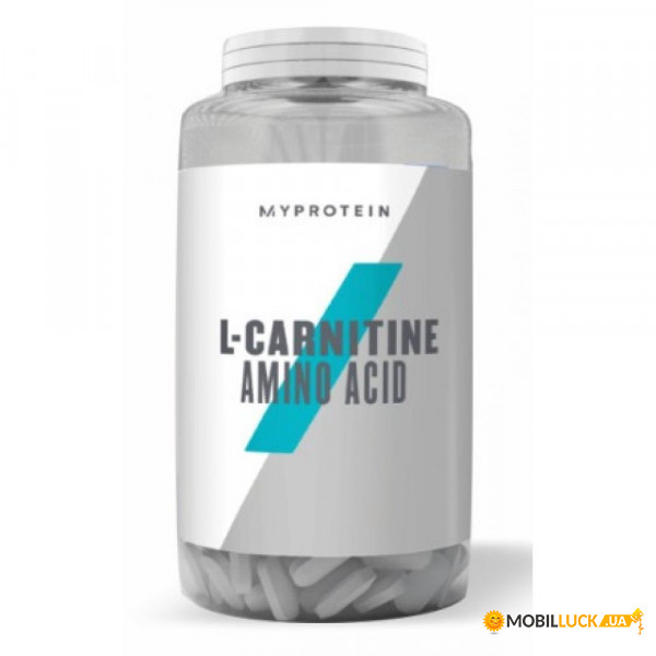 L- Myprotein L - Carnitine 180  100-36-4627452-20