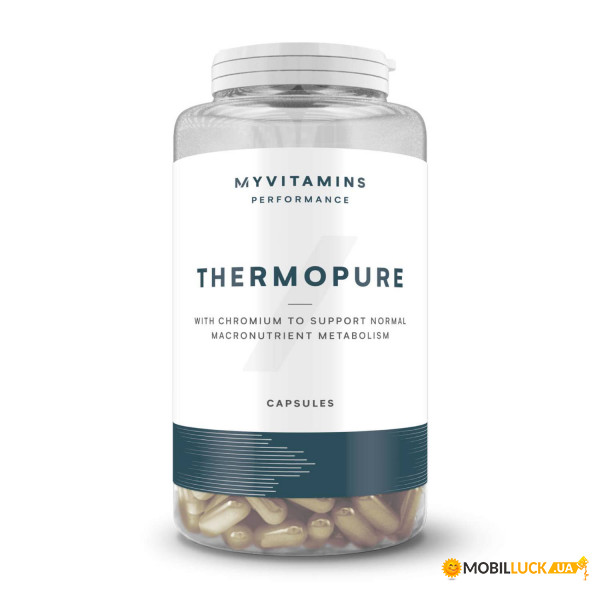  MYPROTEIN Thermopure 90caps