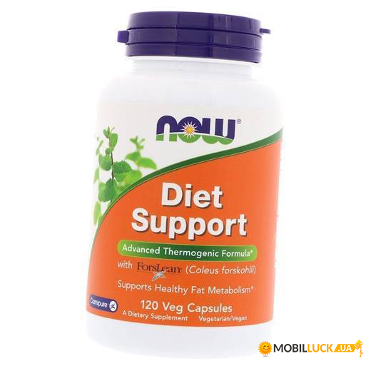  Now Foods Diet Support 120  (02128012)