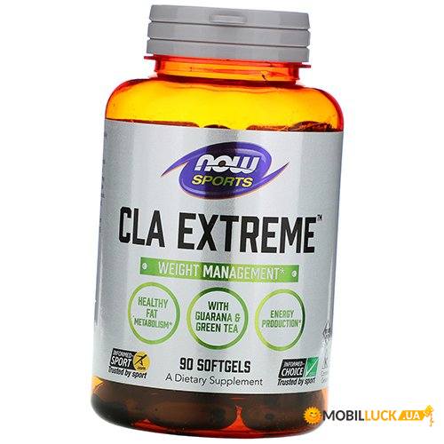  Now Foods CLA Extreme 90 (02128021)