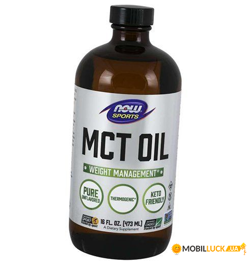   Now Foods MCT Oil Liquid 998 (74128002)