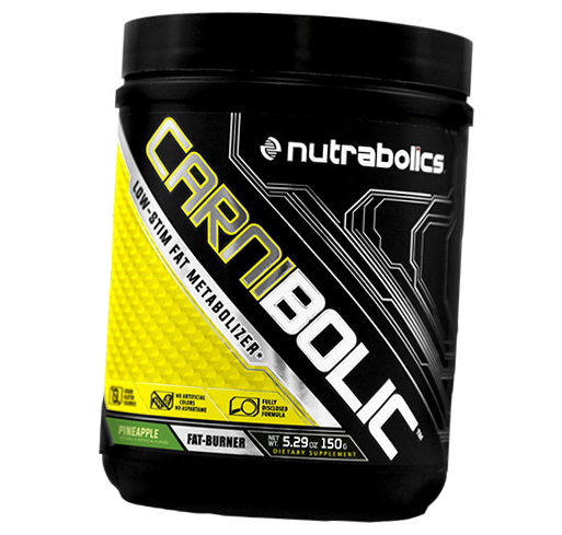  NutraBolics Carnibolic 150  (02155001)