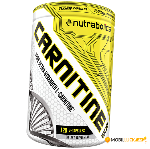  NutraBolics L-Carnitine 1500 120  (02155006)