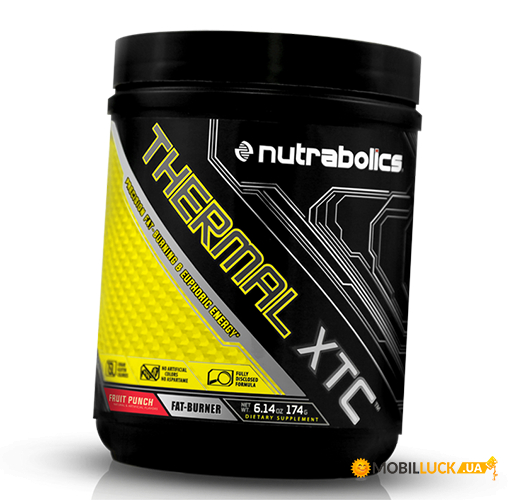   Nutrabolics Thermal XTC Powder 174 - (02155004)