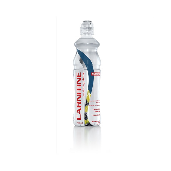  Nutrend Carnitine Activity Drink 750  -