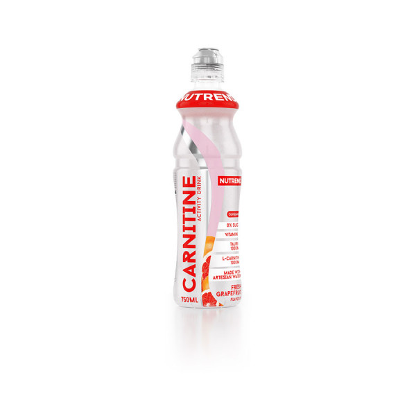  Nutrend Carnitine Activity Drink 750   