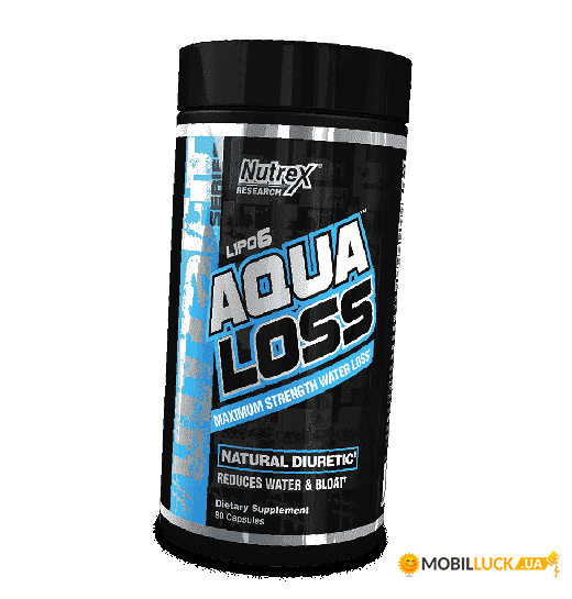  Nutrex Aqua Loss 80 (02152020)