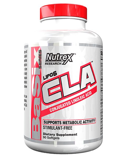  Nutrex Research Lipo-6 CLA 90  (CN1936)