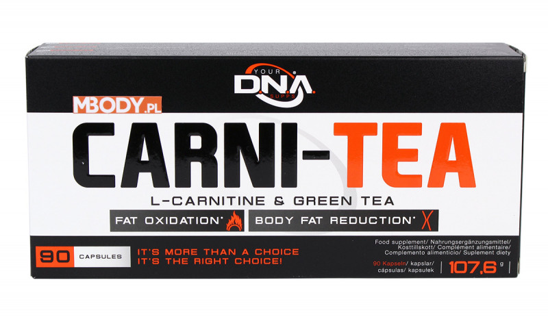  OLIMP DNA Carni-Tea 90  