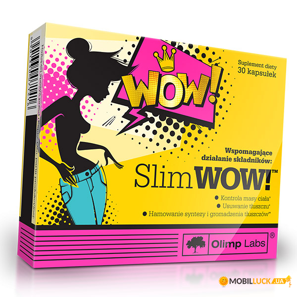    Olimp Nutrition Slim WOW 30 (02283036)