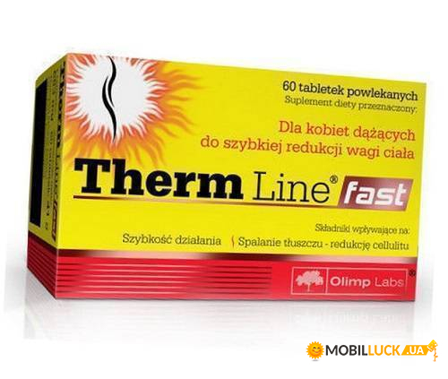  Olimp Nutrition Therm Line Fast 60 (02283020)