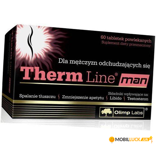  Olimp Nutrition Therm Line Man 60 (02283012)