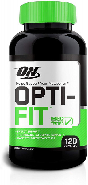  Optimum Nutrition Opti-Fit 120  (4384302514)