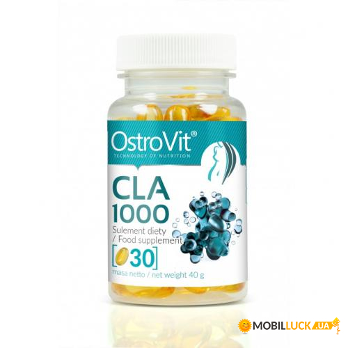  OstroVit CLA 1000 30 