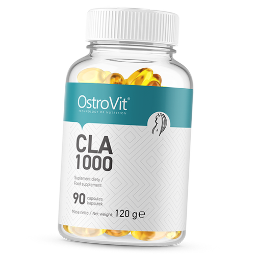  Ostrovit CLA Slim Line 90  (02250008)