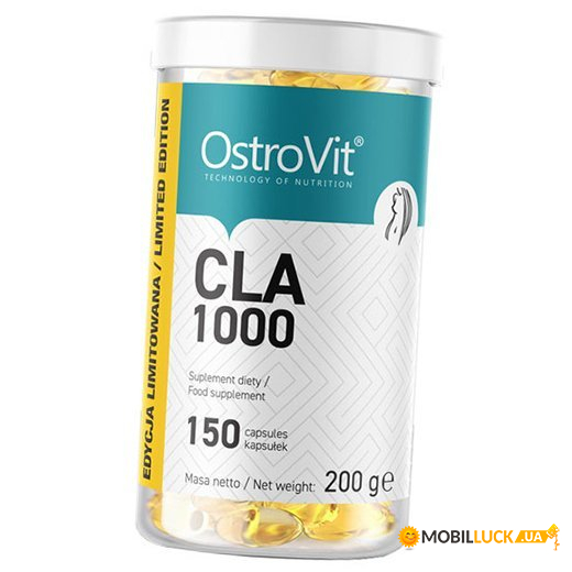  Ostrovit CLA 1000 150 (02250008)