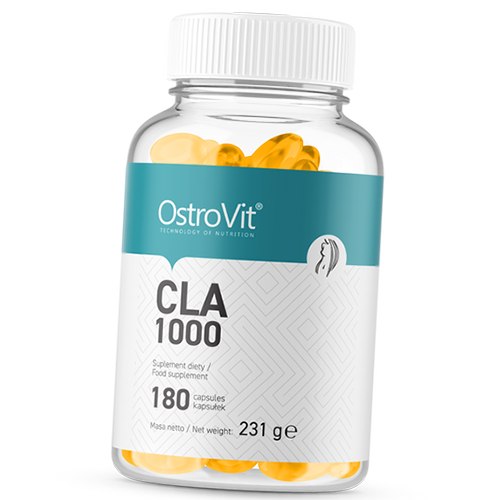  Ostrovit CLA 1000 180 (02250008)