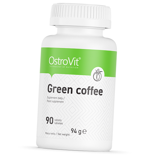  Ostrovit Green Coffee 90 (02250001)