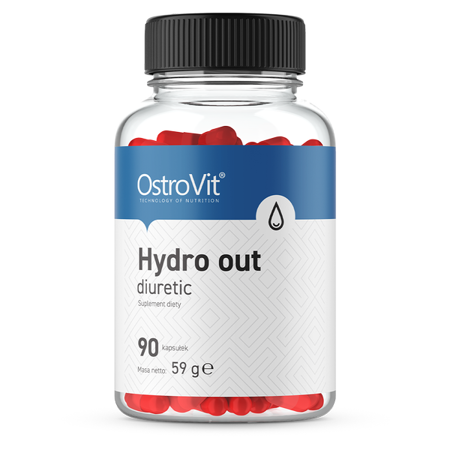  Ostrovit Hydro Out Diuretic 90  (4384303226)